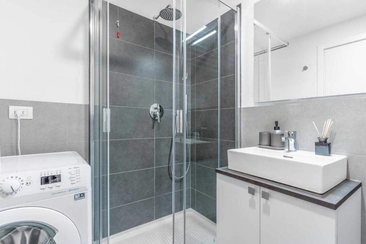 Apartmán Modern With Terrace & Garage By Ndp Rent Milán Exteriér fotografie