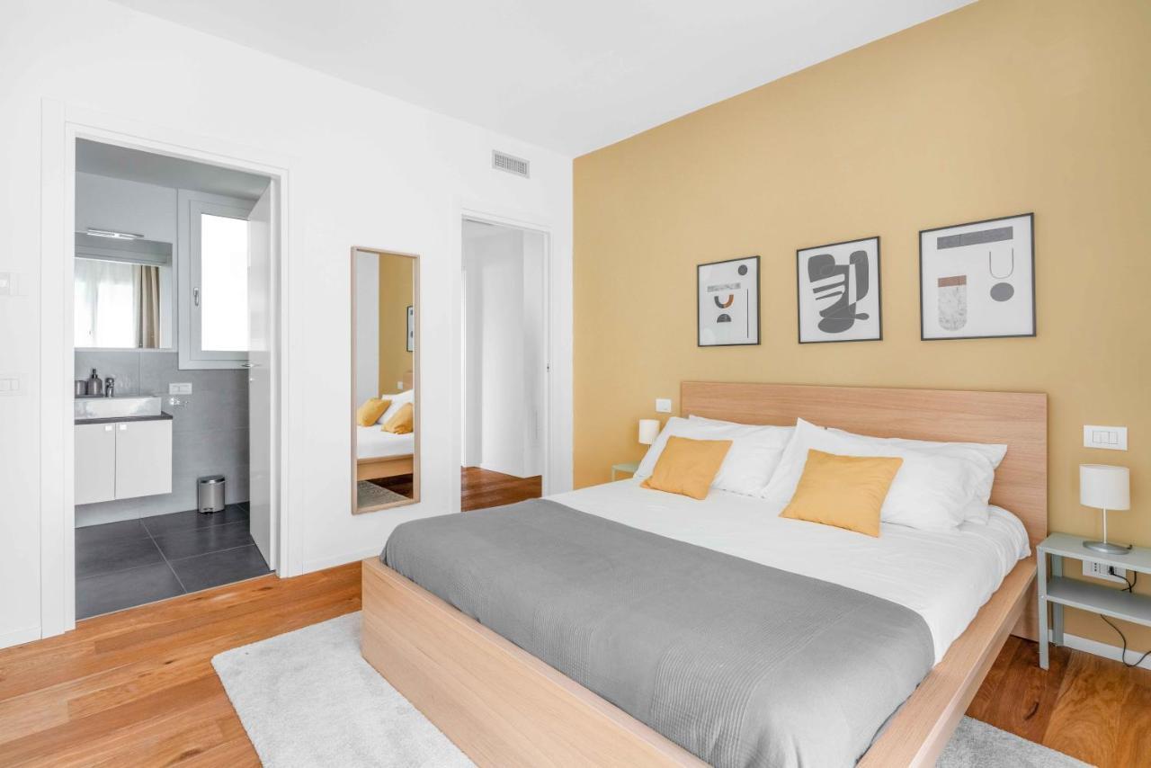 Apartmán Modern With Terrace & Garage By Ndp Rent Milán Exteriér fotografie