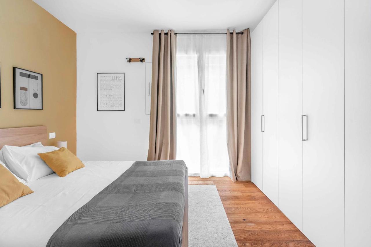 Apartmán Modern With Terrace & Garage By Ndp Rent Milán Exteriér fotografie