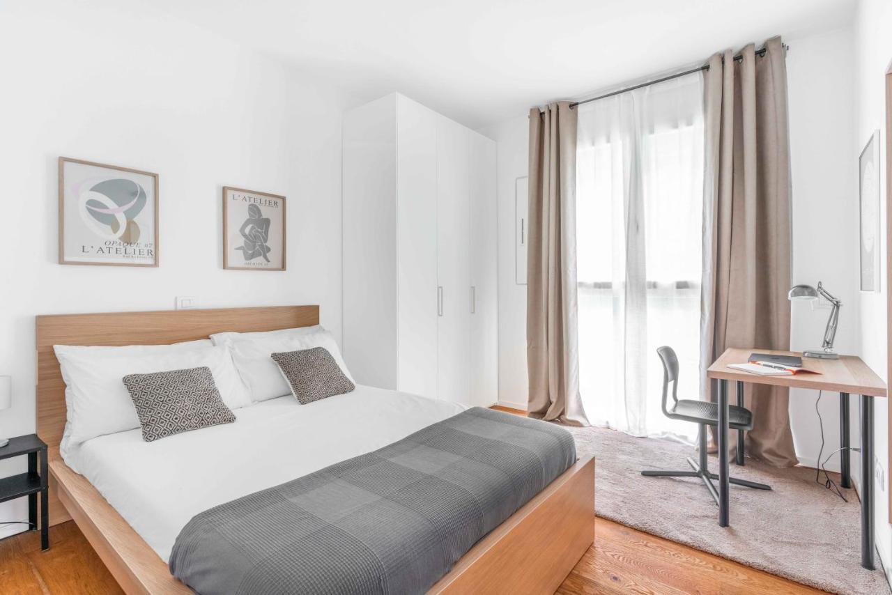 Apartmán Modern With Terrace & Garage By Ndp Rent Milán Exteriér fotografie