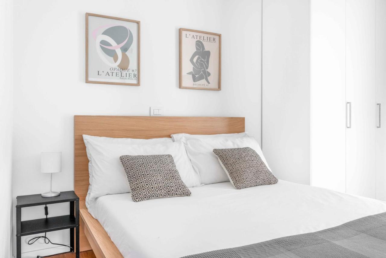 Apartmán Modern With Terrace & Garage By Ndp Rent Milán Exteriér fotografie